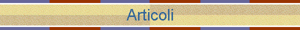 Articoli