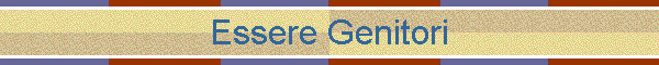 Essere Genitori